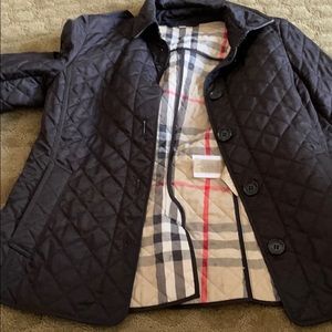 COPY - Burberry Jacket
